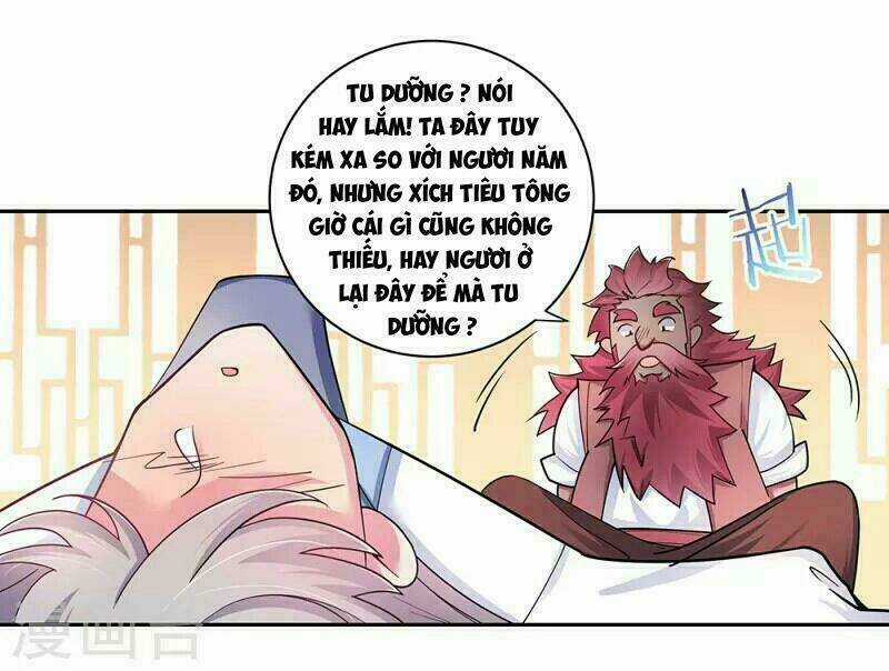 Tôn Thượng Chapter 11 trang 11