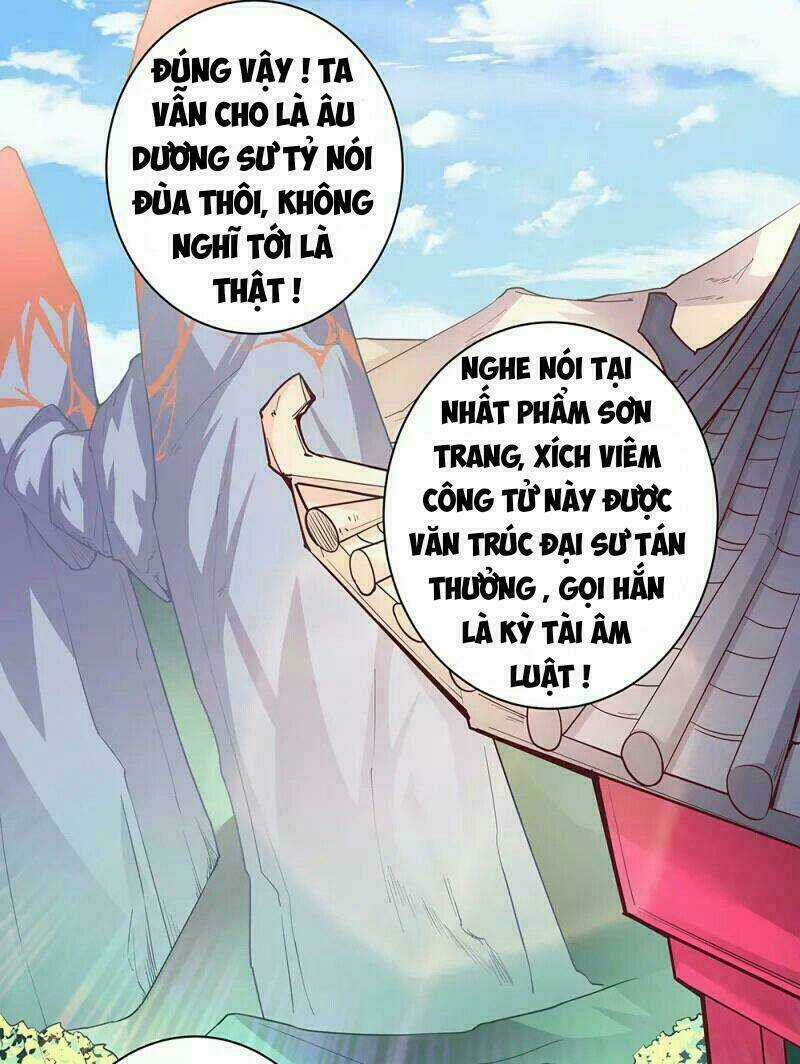 Tôn Thượng Chapter 11 trang 15