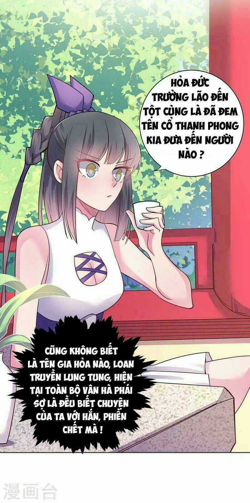 Tôn Thượng Chapter 11 trang 18