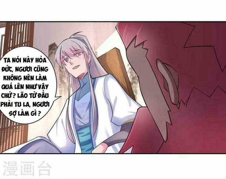 Tôn Thượng Chapter 11 trang 2