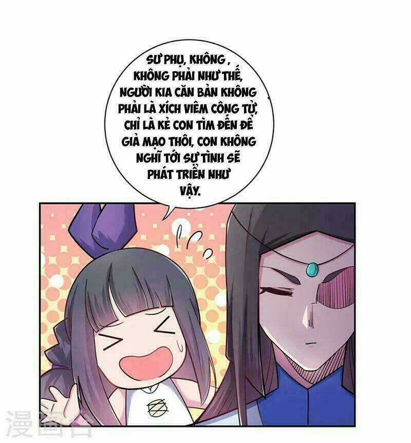 Tôn Thượng Chapter 11 trang 28