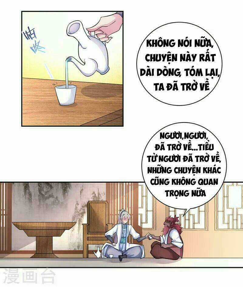 Tôn Thượng Chapter 11 trang 6