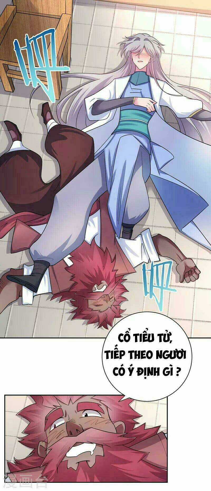 Tôn Thượng Chapter 11 trang 9