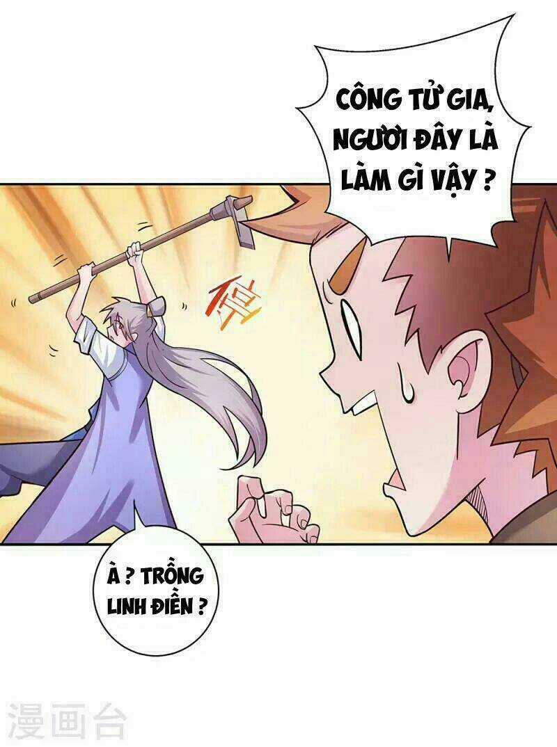 Tôn Thượng Chapter 12 trang 11