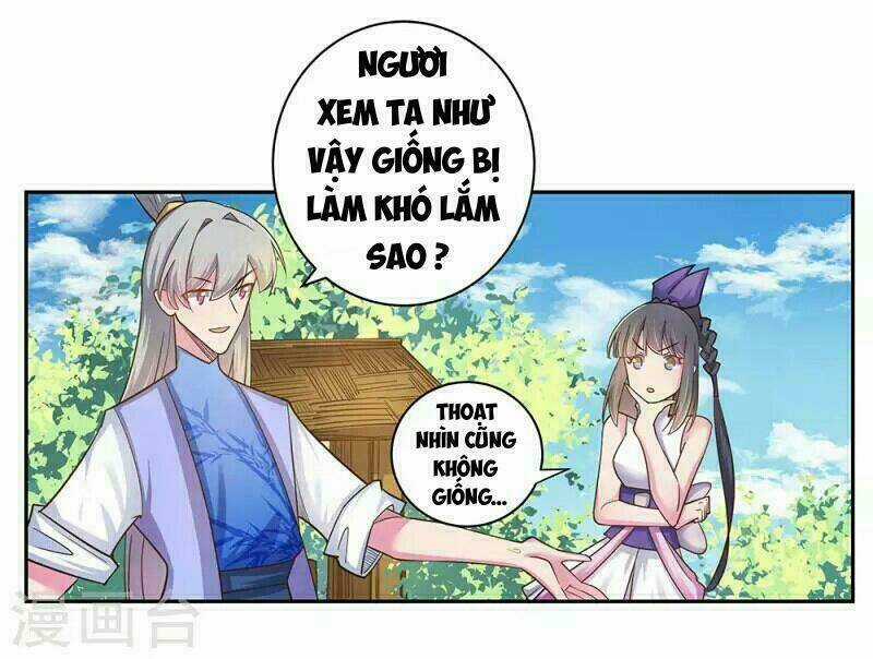 Tôn Thượng Chapter 12 trang 31