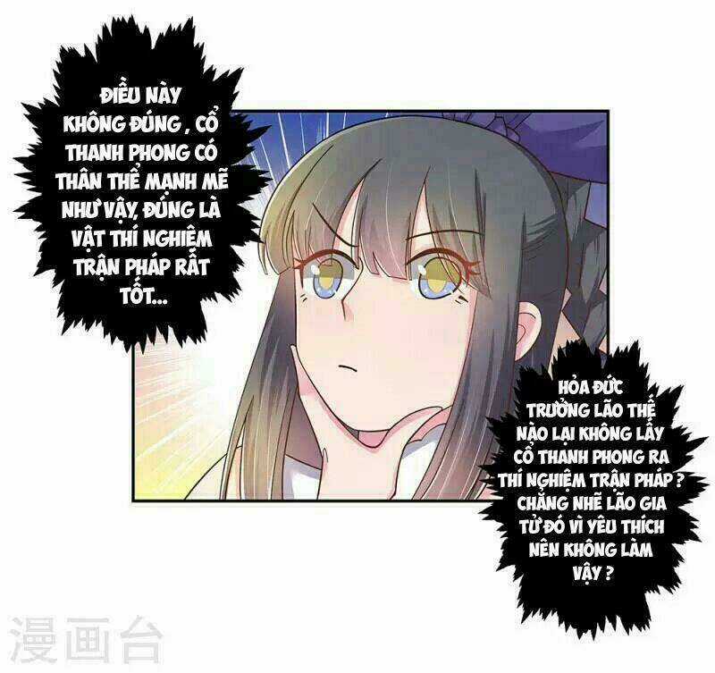 Tôn Thượng Chapter 12 trang 32