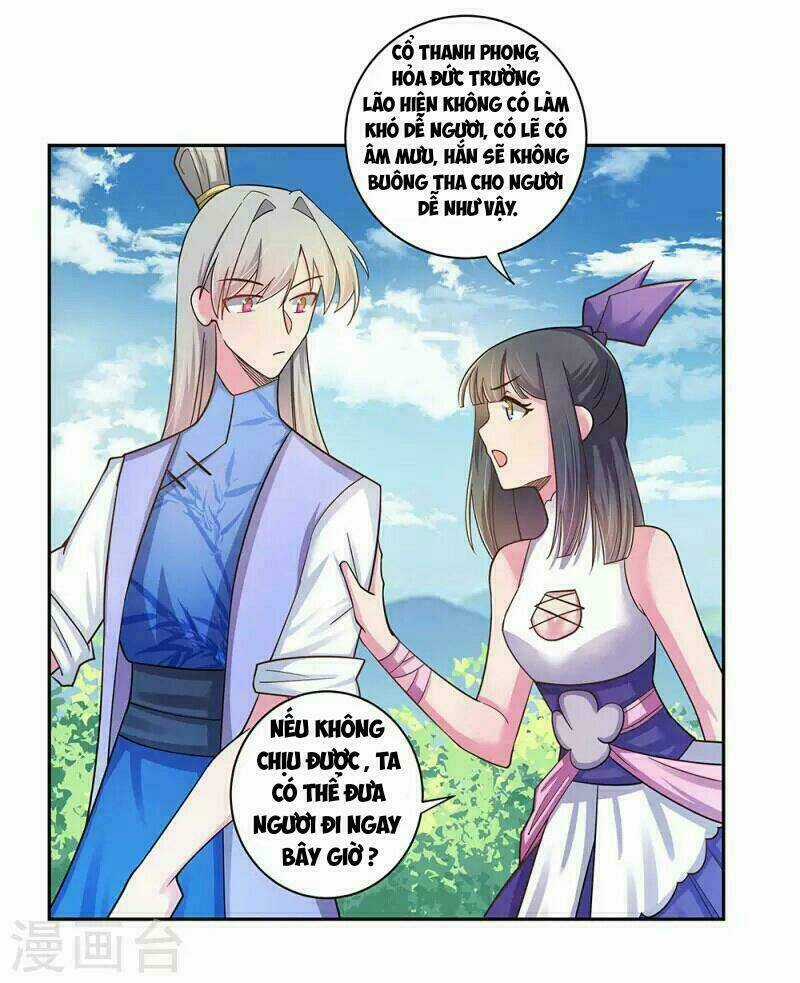 Tôn Thượng Chapter 12 trang 33