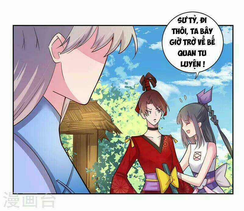 Tôn Thượng Chapter 13 trang 11