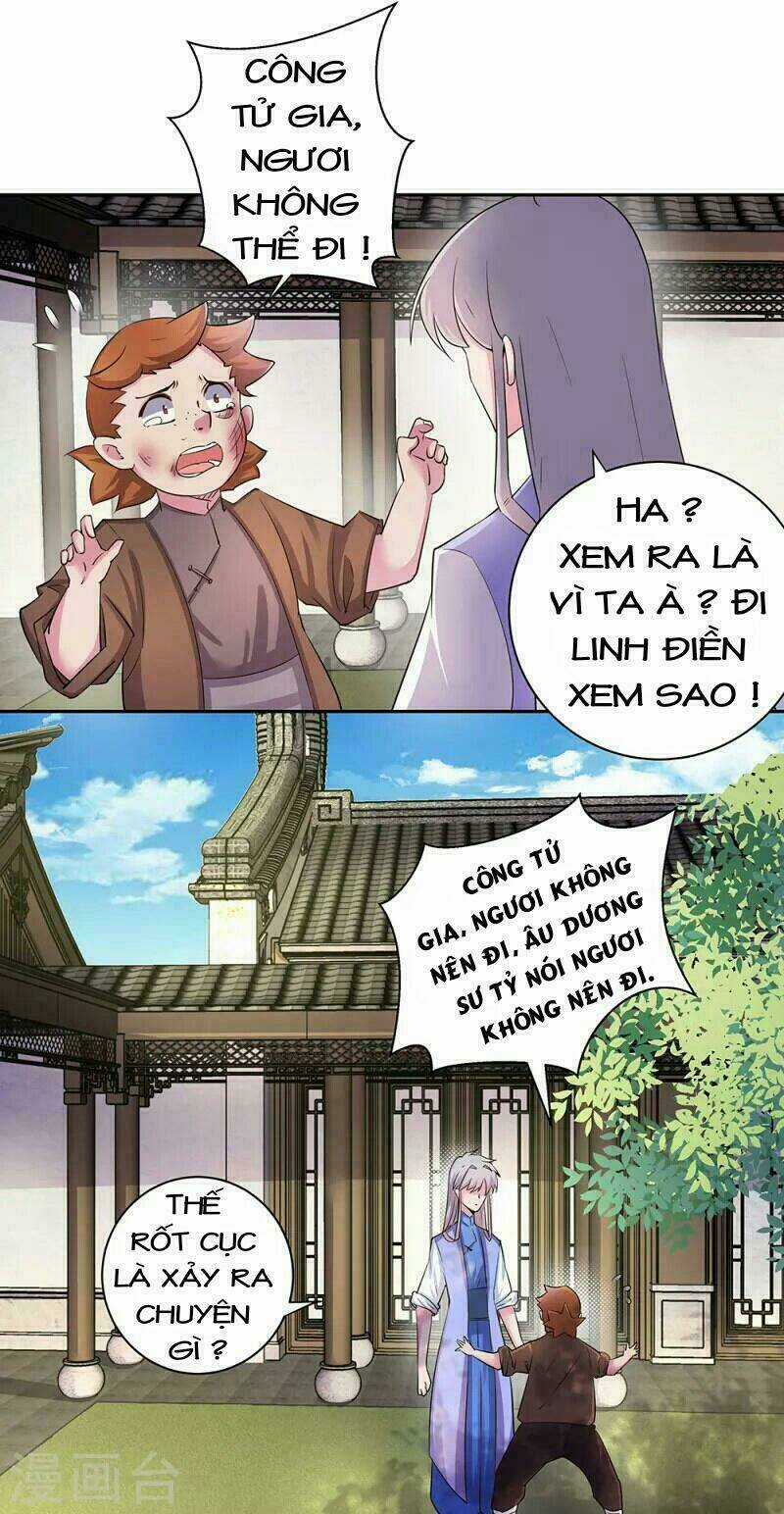 Tôn Thượng Chapter 14 trang 11