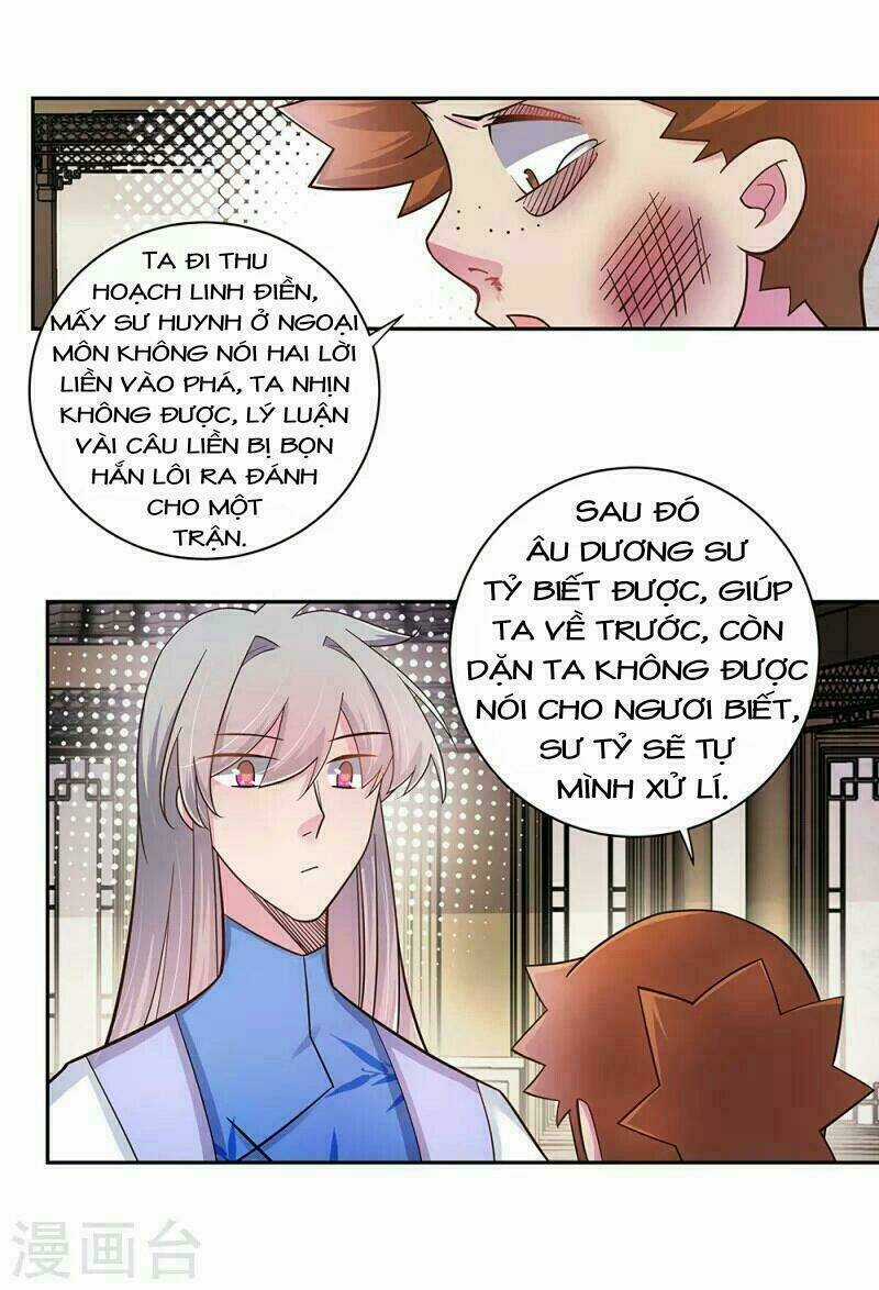 Tôn Thượng Chapter 14 trang 12