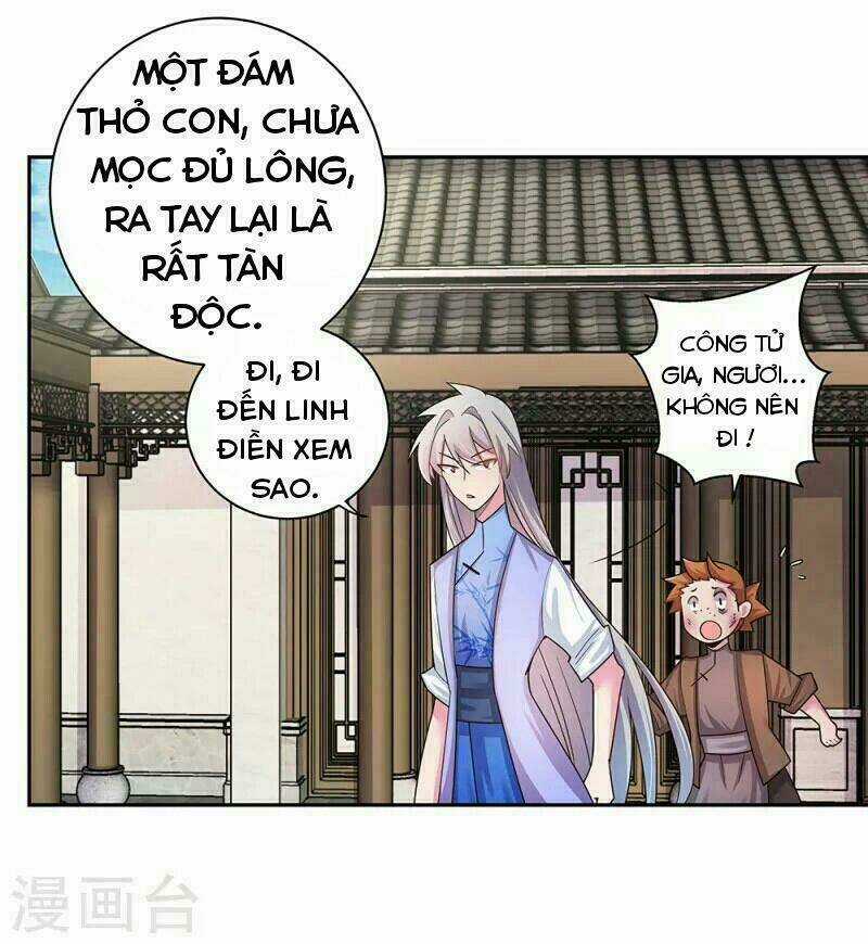 Tôn Thượng Chapter 14 trang 14