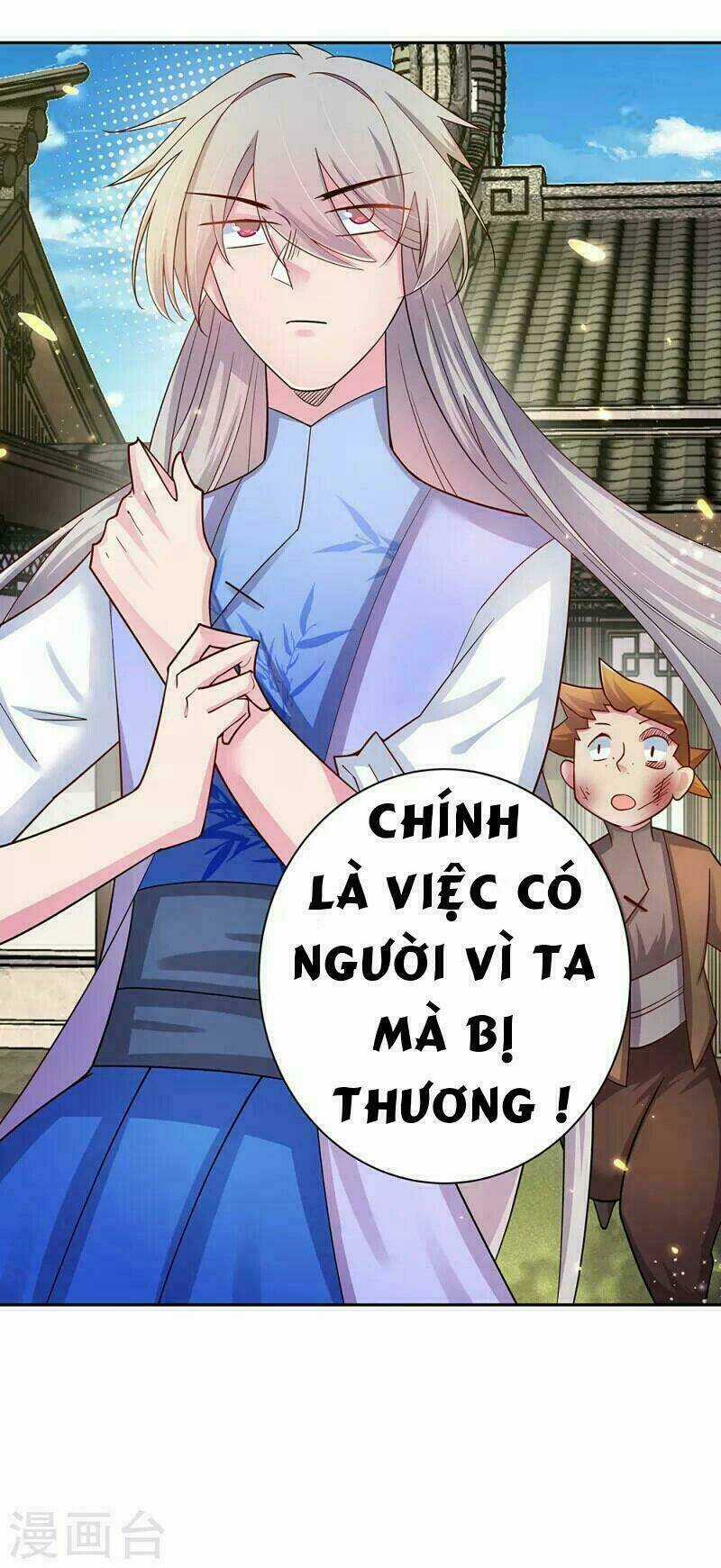 Tôn Thượng Chapter 14 trang 17
