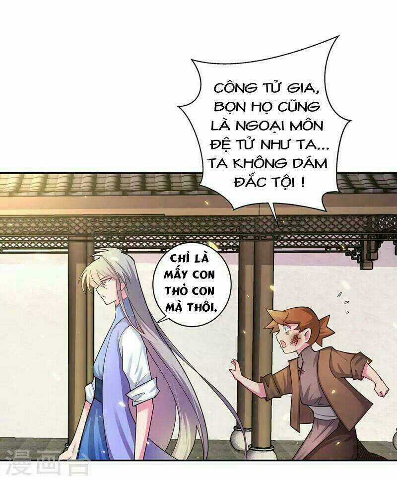 Tôn Thượng Chapter 14 trang 18