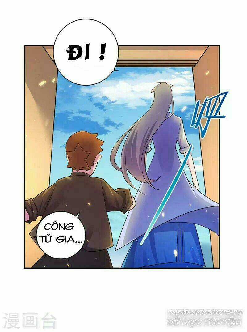 Tôn Thượng Chapter 14 trang 20