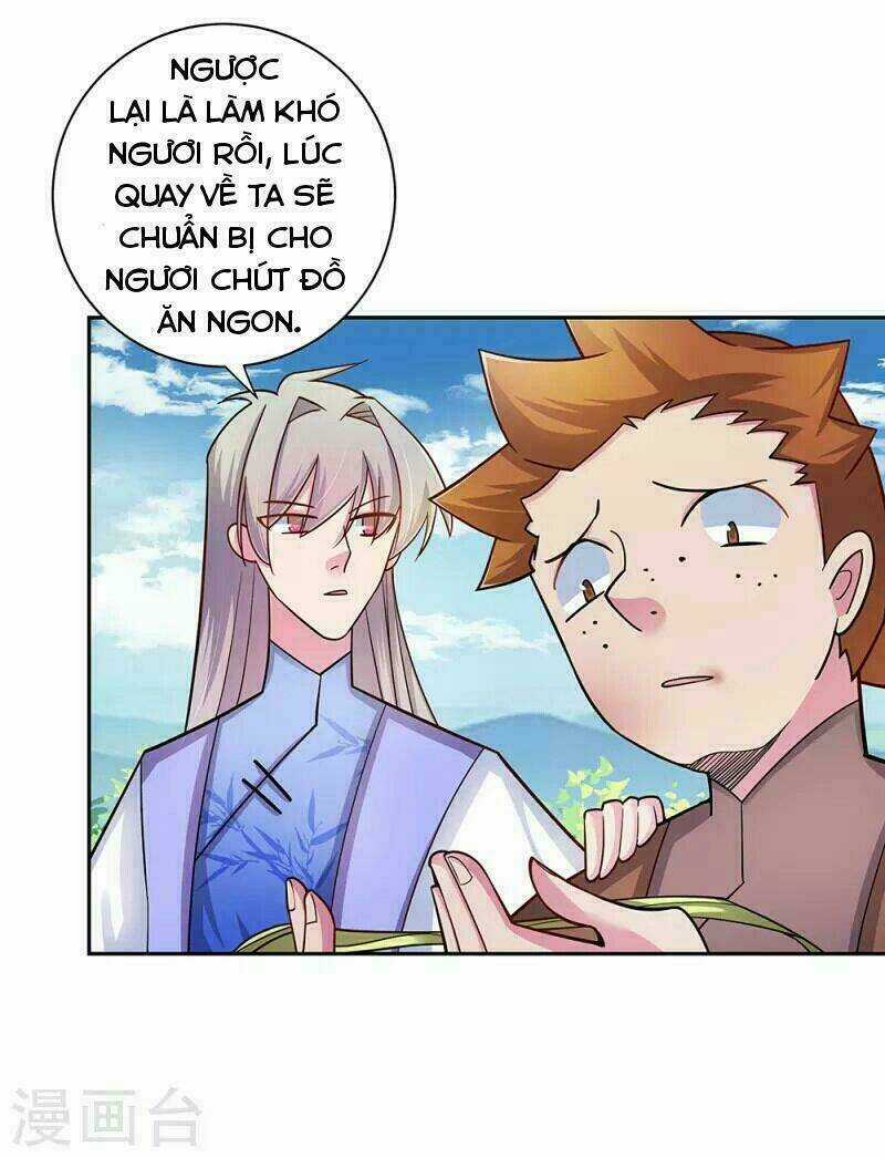 Tôn Thượng Chapter 14 trang 26