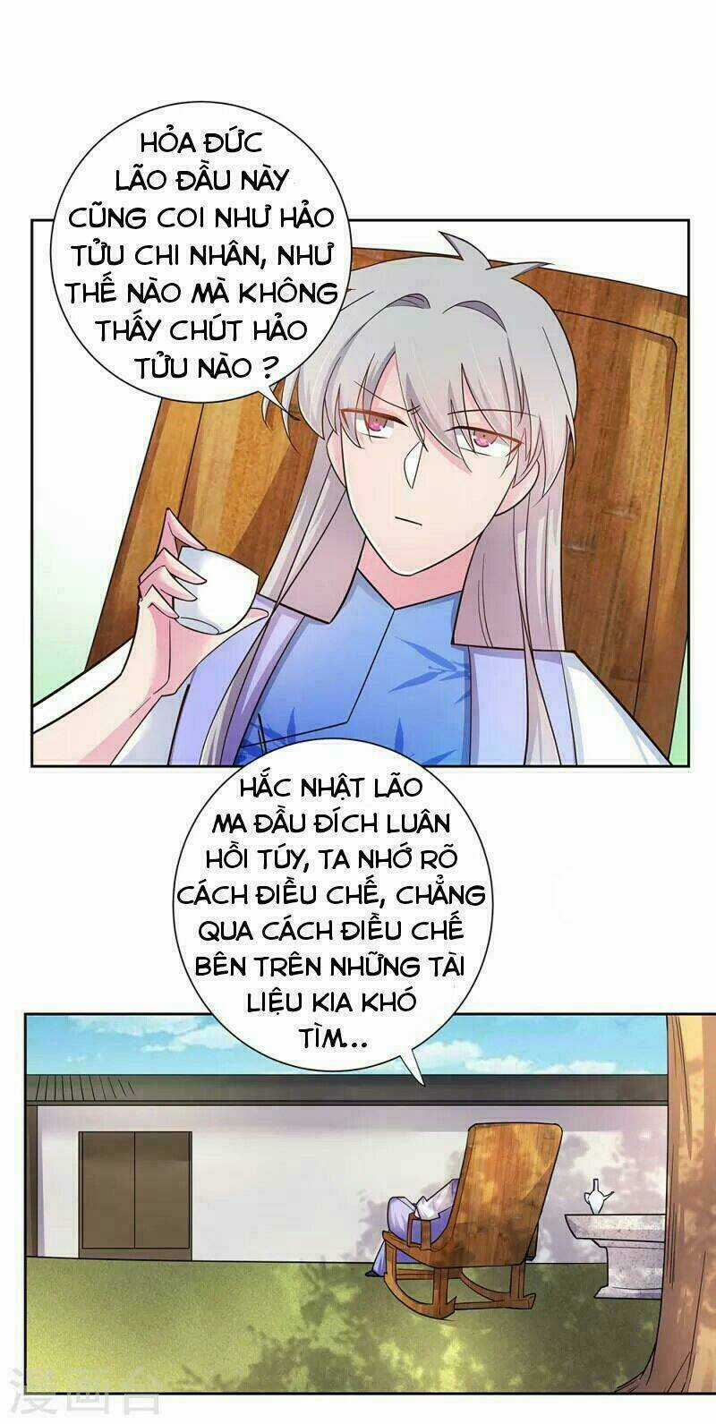 Tôn Thượng Chapter 14 trang 3