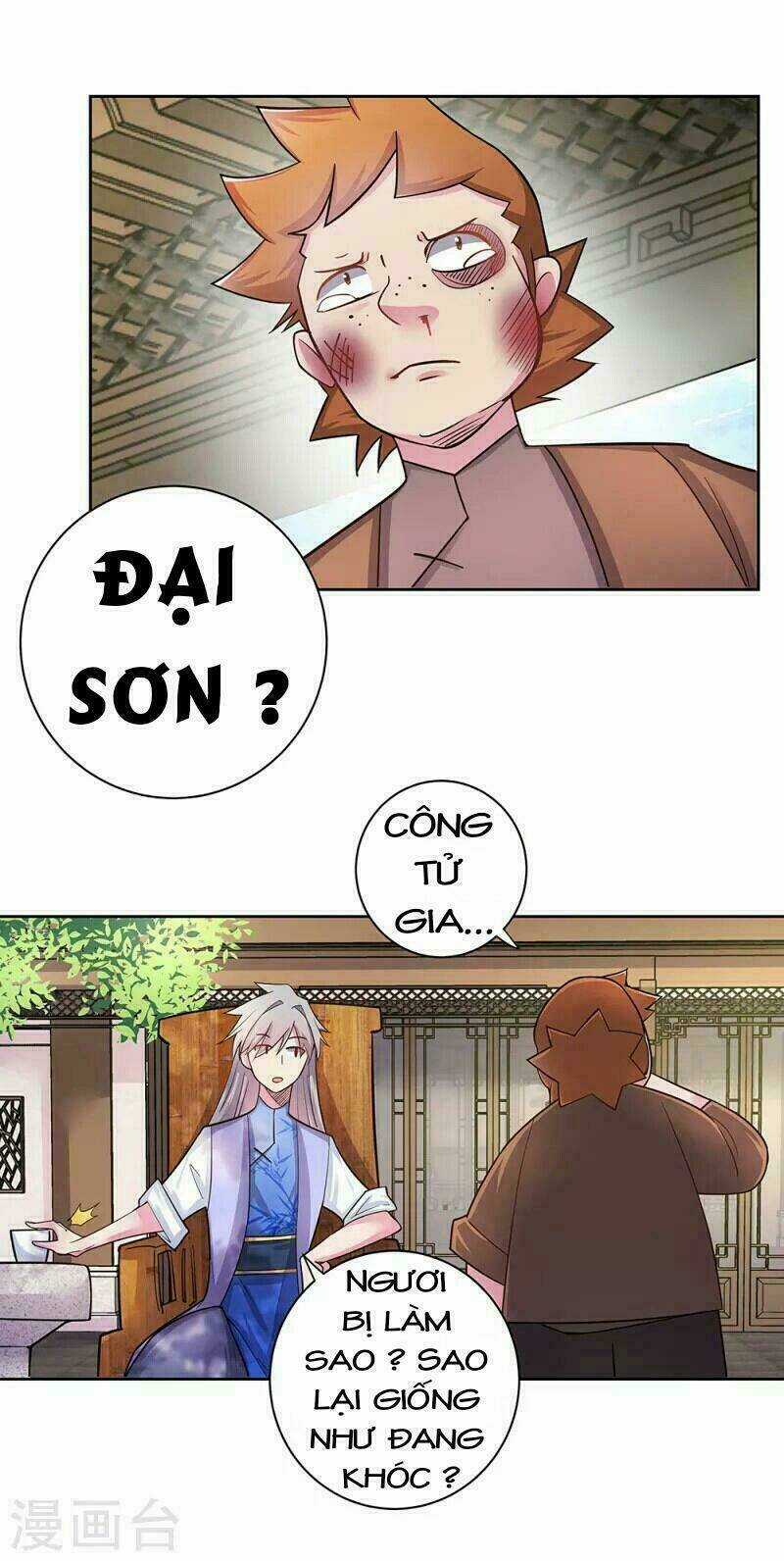 Tôn Thượng Chapter 14 trang 6