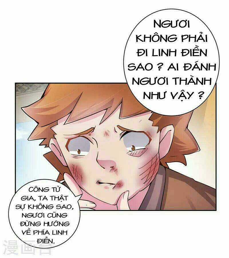 Tôn Thượng Chapter 14 trang 8