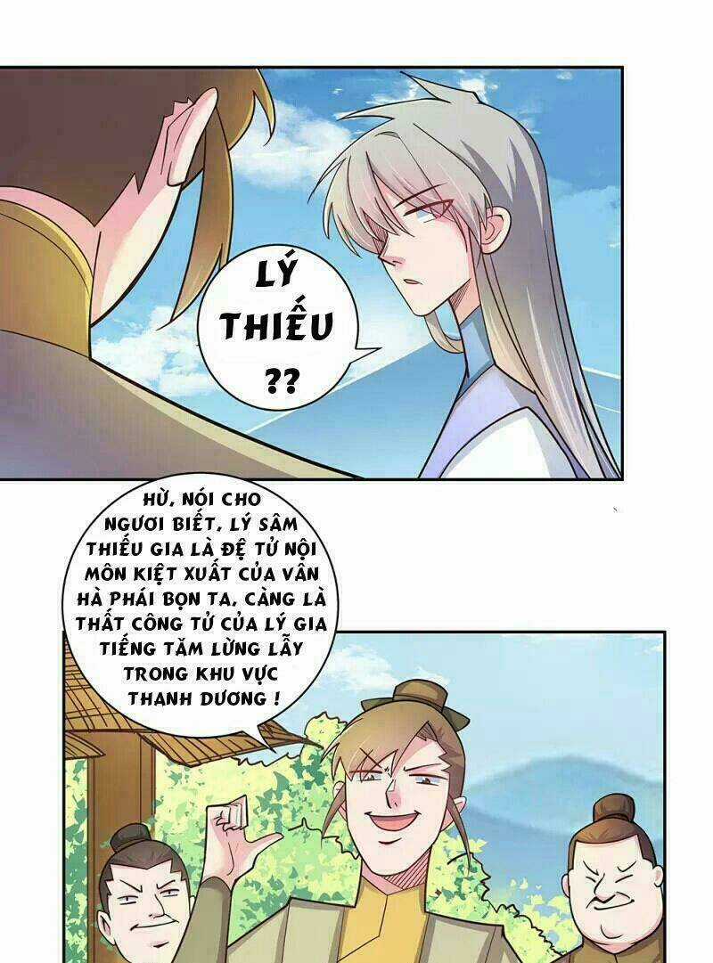 Tôn Thượng Chapter 15 trang 10