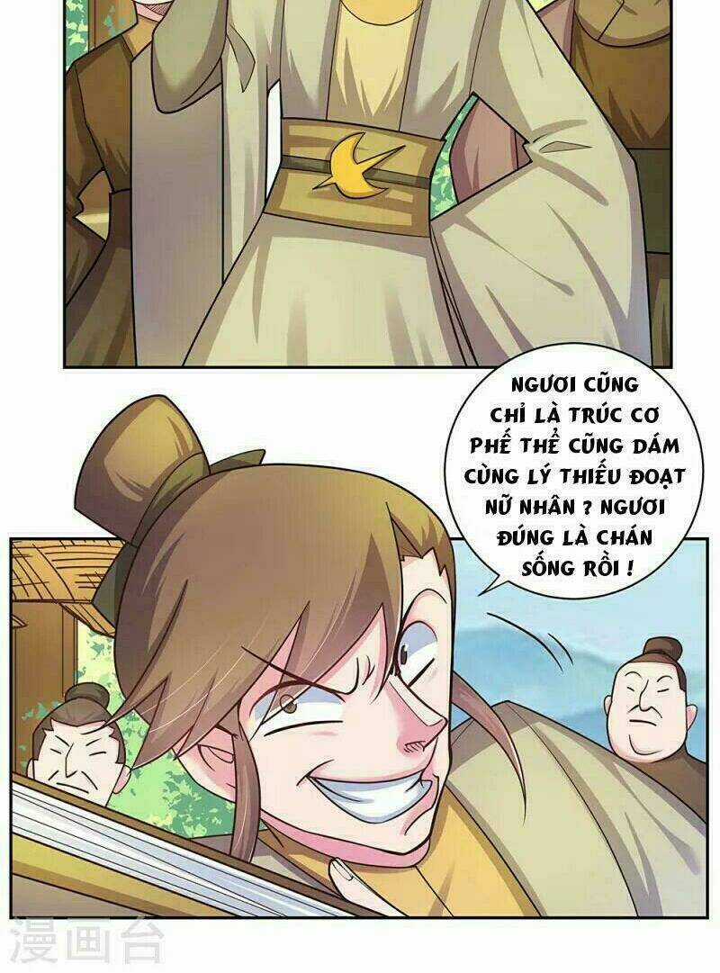 Tôn Thượng Chapter 15 trang 11