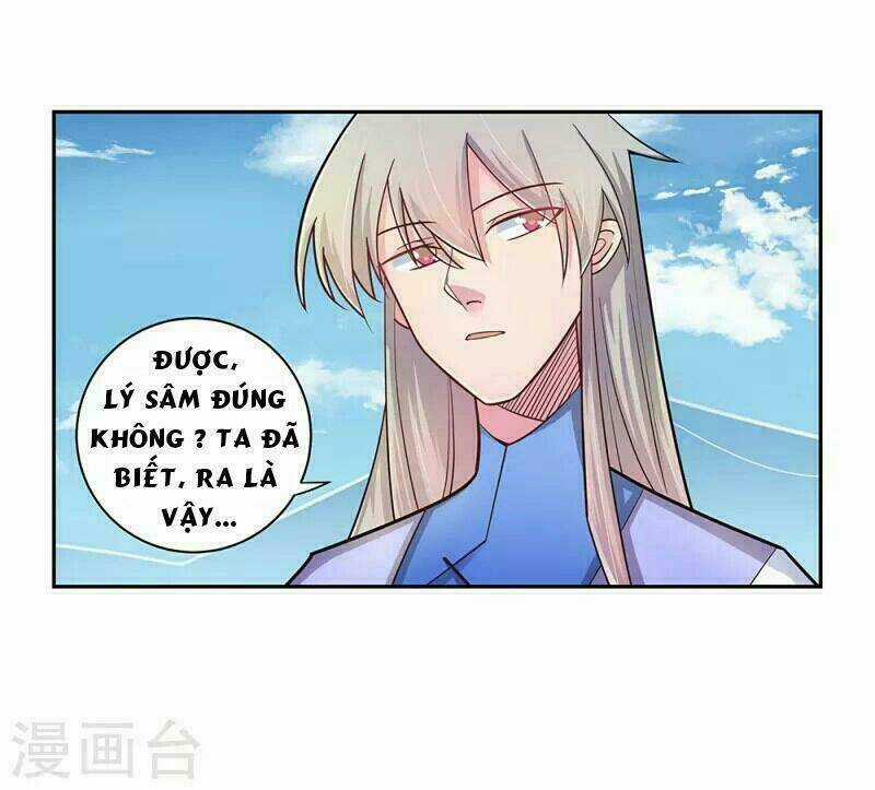 Tôn Thượng Chapter 15 trang 12