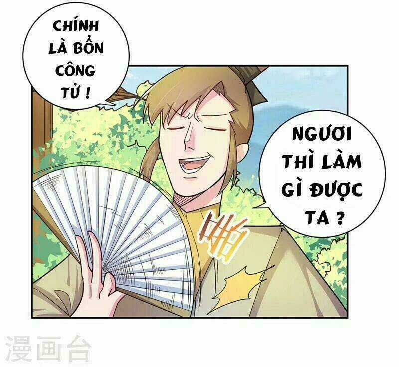 Tôn Thượng Chapter 15 trang 14