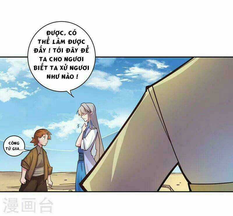 Tôn Thượng Chapter 15 trang 15