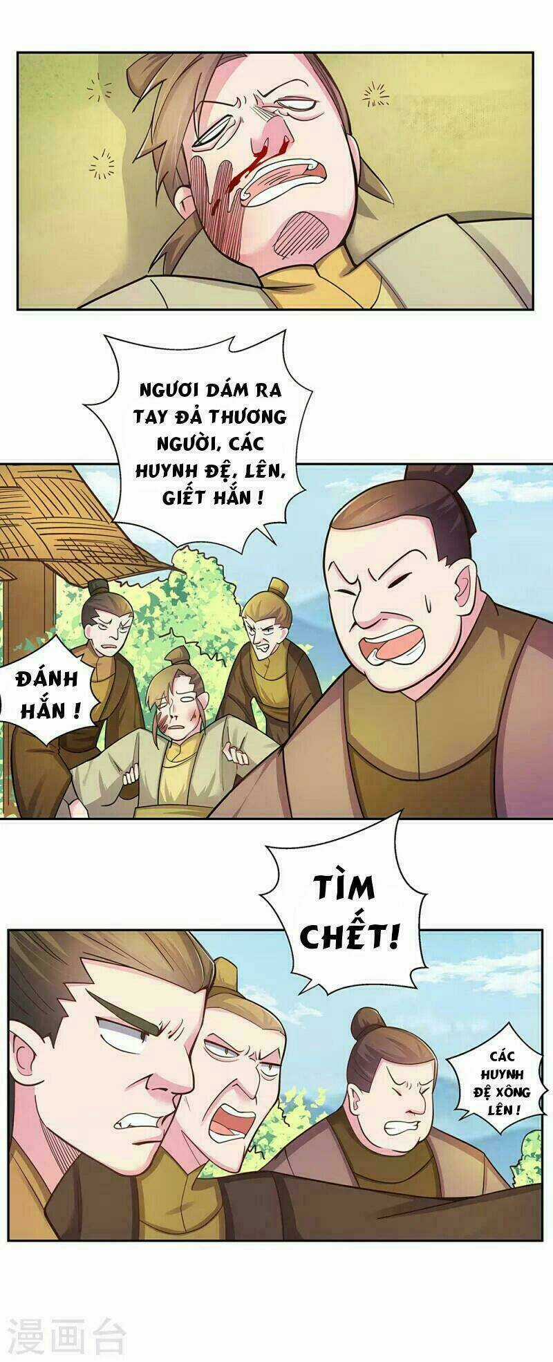 Tôn Thượng Chapter 15 trang 20