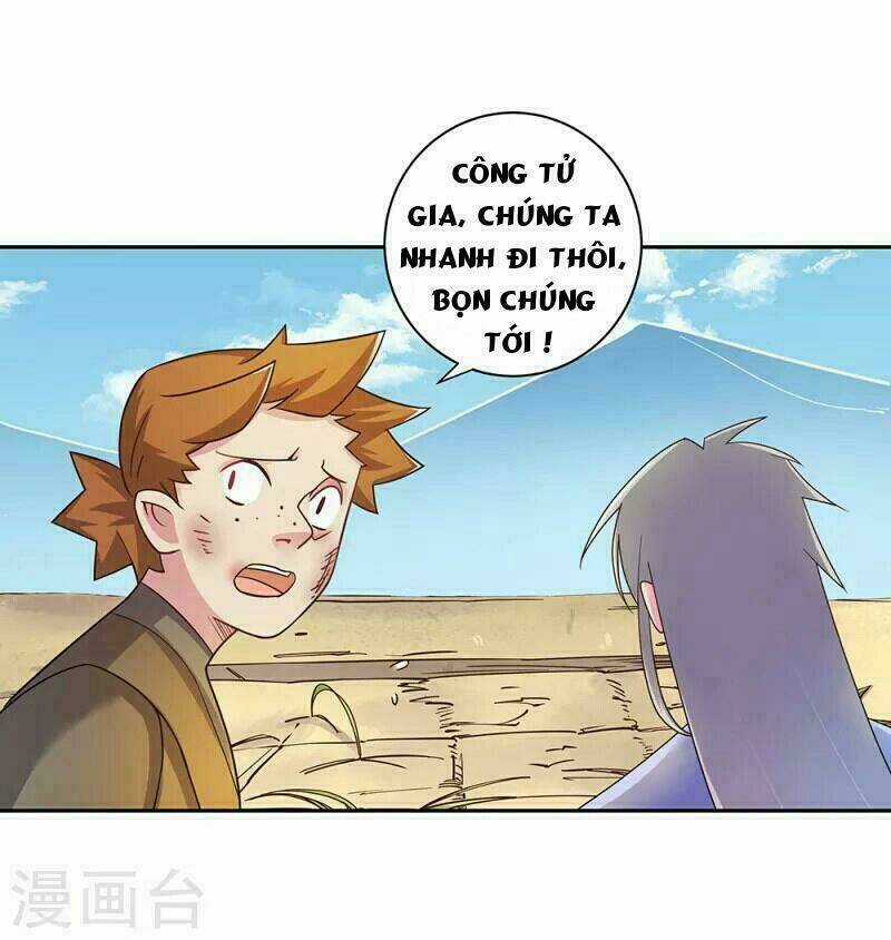 Tôn Thượng Chapter 15 trang 3