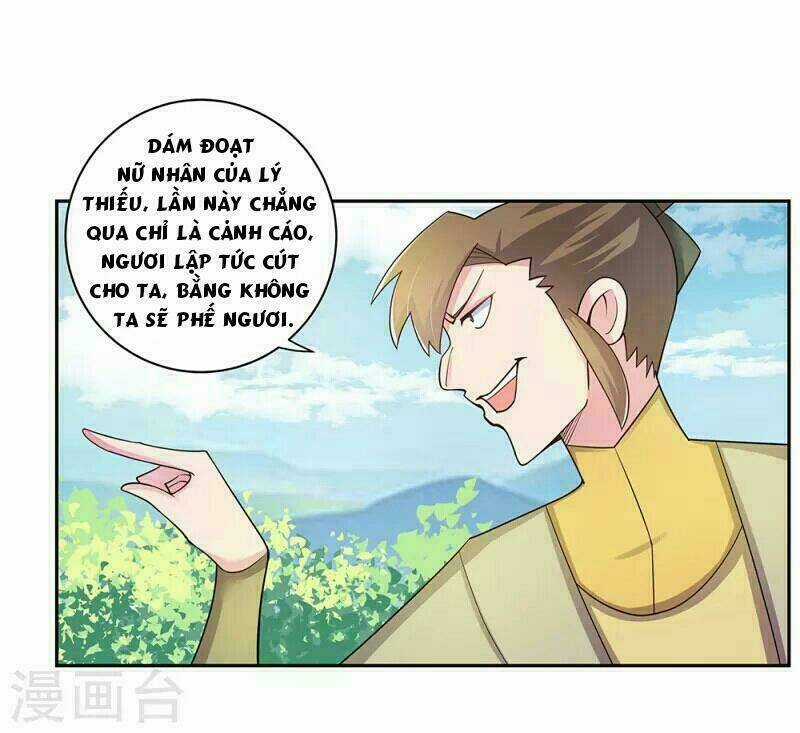 Tôn Thượng Chapter 15 trang 9