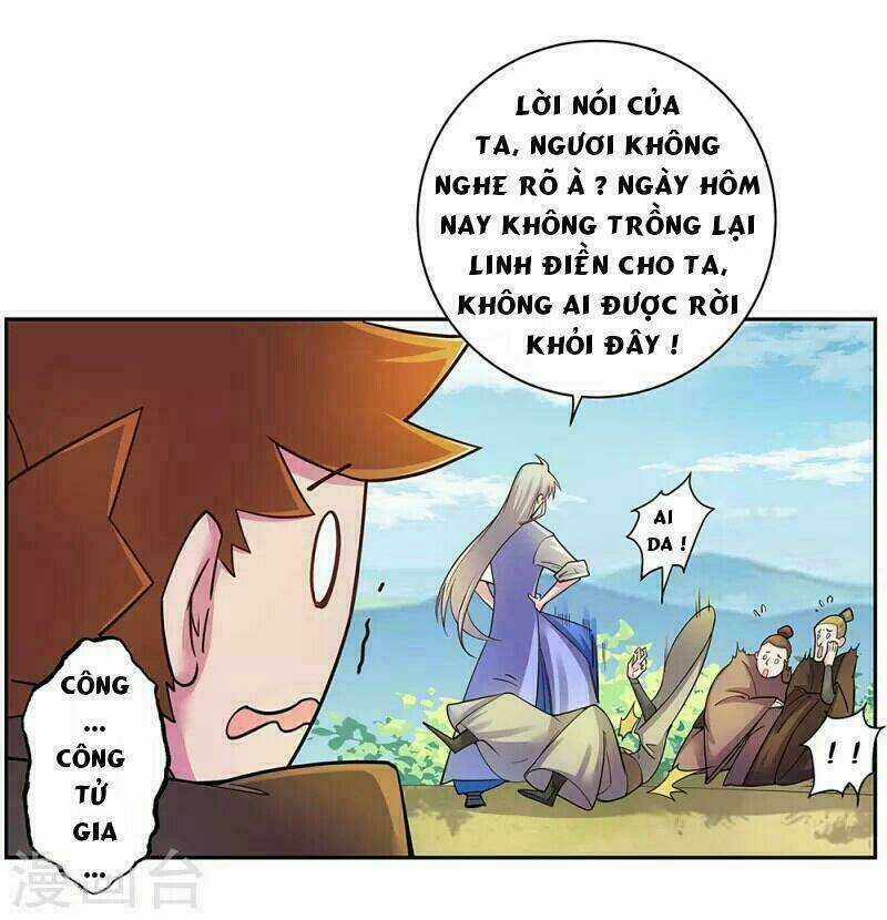 Tôn Thượng Chapter 16 trang 14