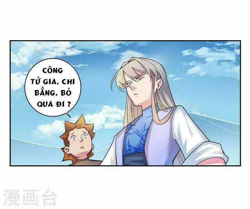 Tôn Thượng Chapter 16 trang 16