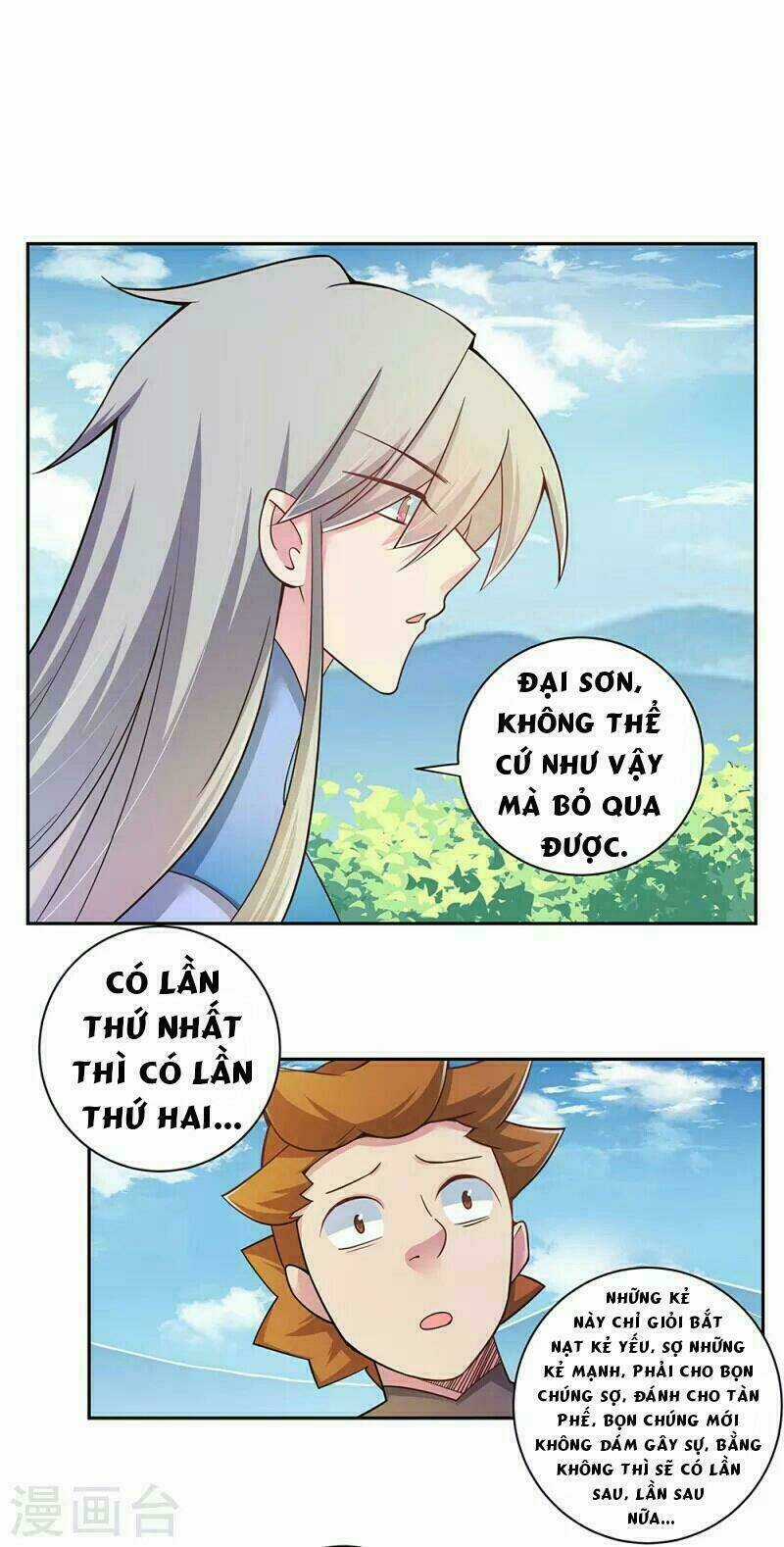 Tôn Thượng Chapter 16 trang 18