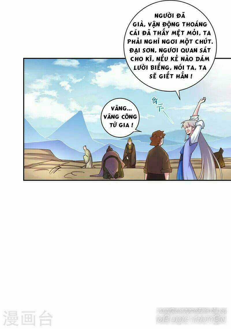 Tôn Thượng Chapter 16 trang 20