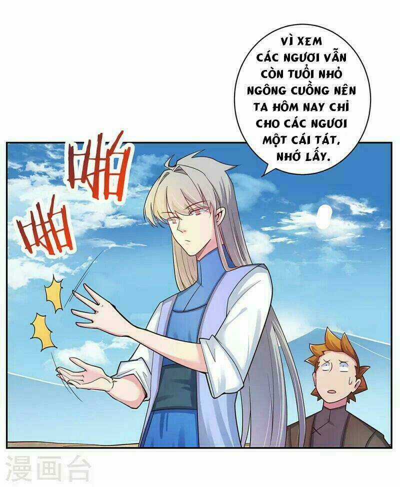 Tôn Thượng Chapter 16 trang 6