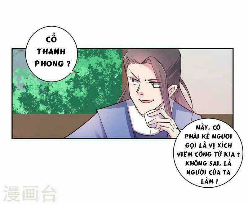 Tôn Thượng Chapter 17 trang 11