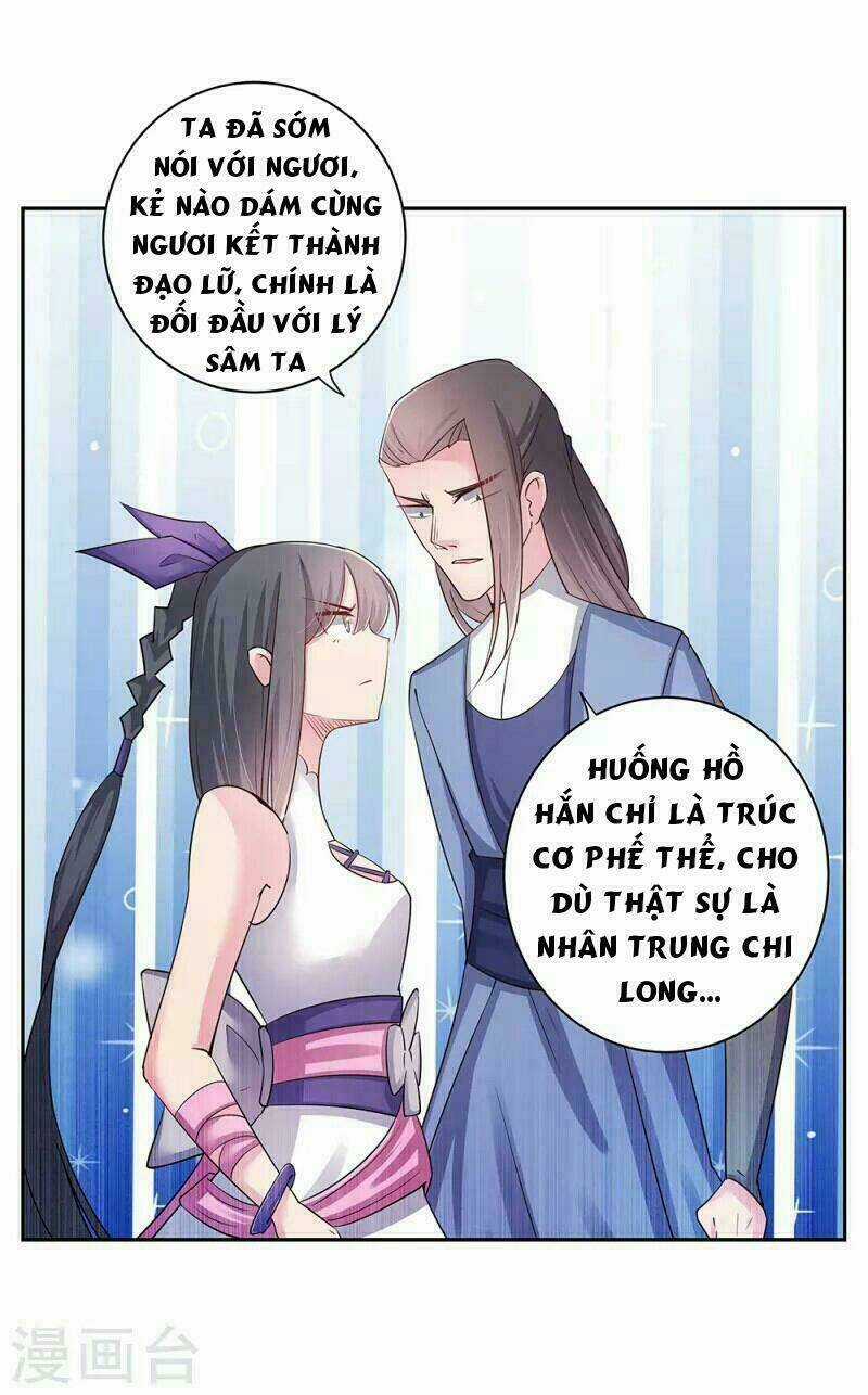 Tôn Thượng Chapter 17 trang 16
