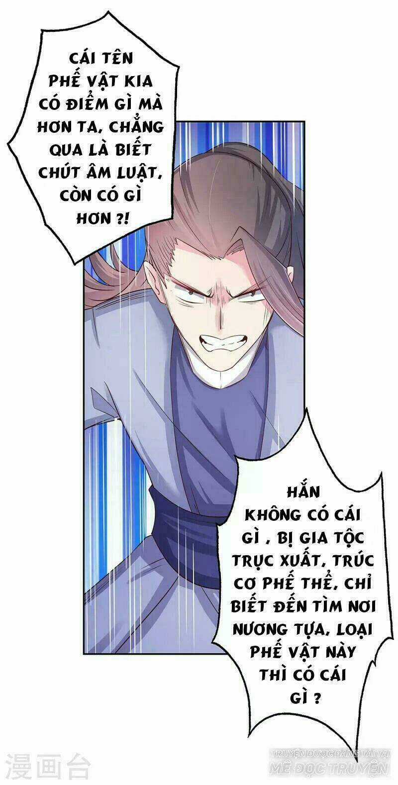 Tôn Thượng Chapter 17 trang 20