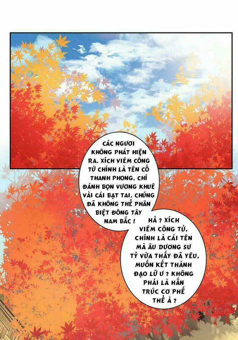 Tôn Thượng Chapter 18 trang 12