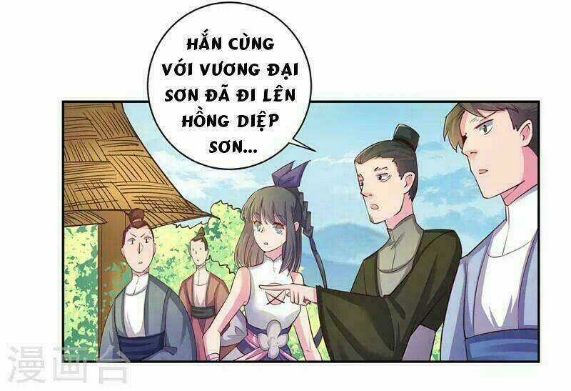 Tôn Thượng Chapter 18 trang 18