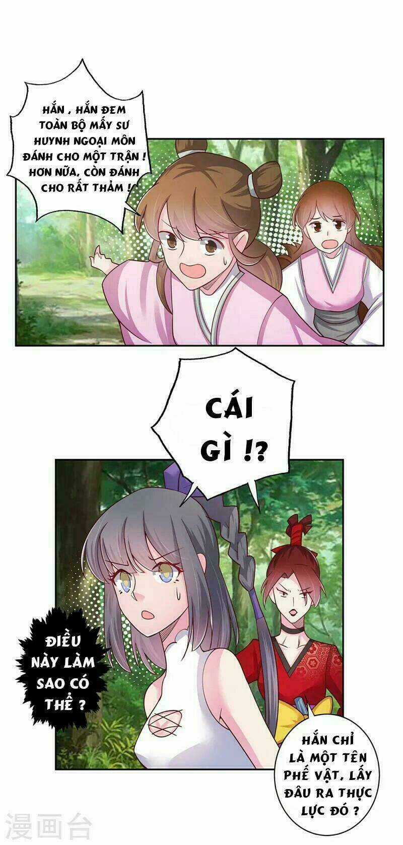 Tôn Thượng Chapter 18 trang 9