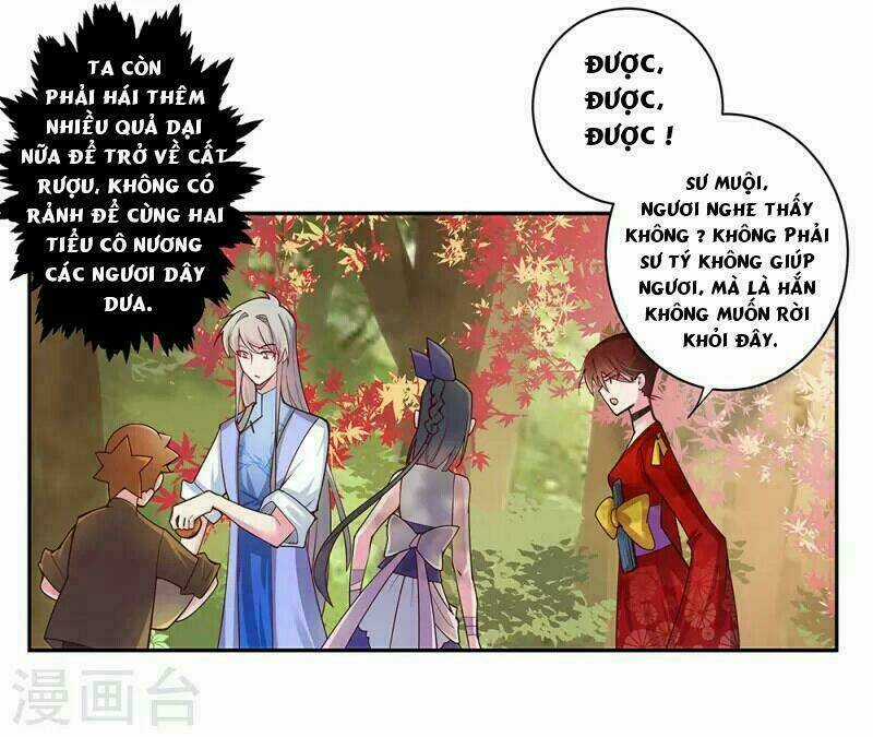 Tôn Thượng Chapter 19 trang 21