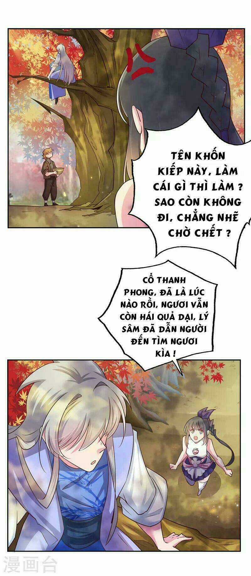 Tôn Thượng Chapter 19 trang 34