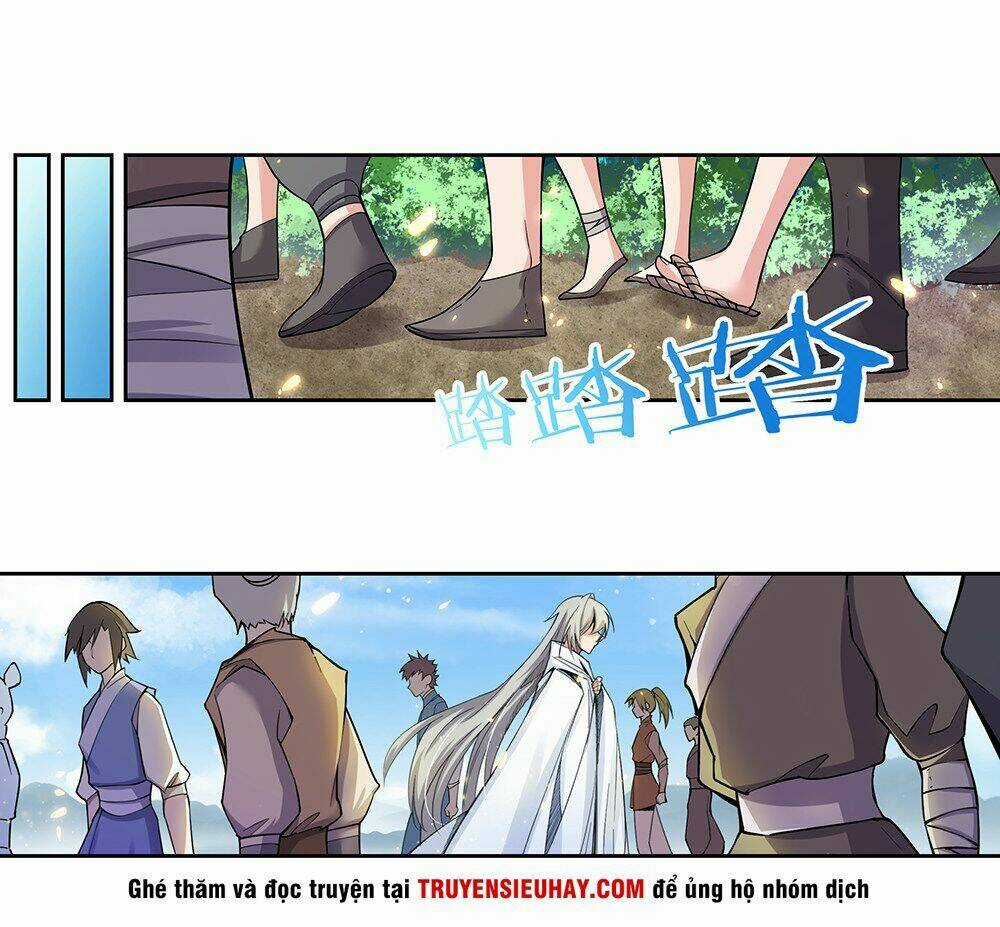 Tôn Thượng Chapter 2 trang 16