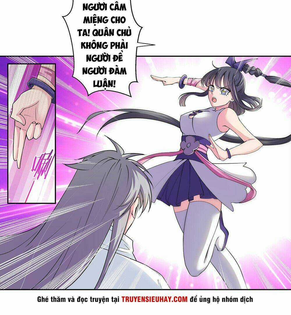 Tôn Thượng Chapter 2 trang 28