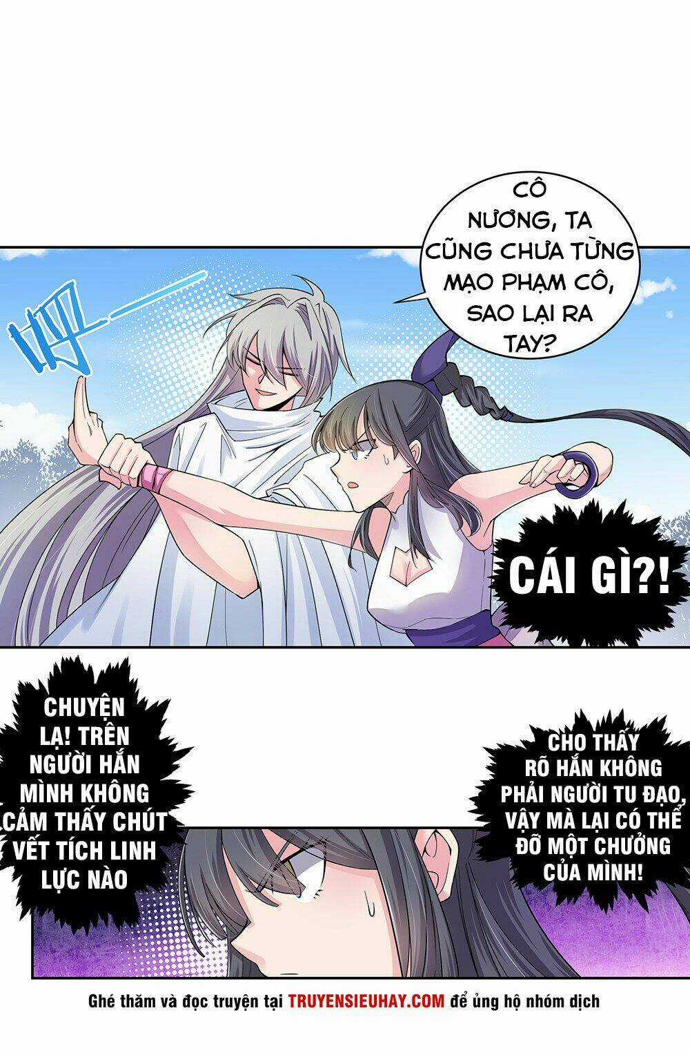 Tôn Thượng Chapter 2 trang 30