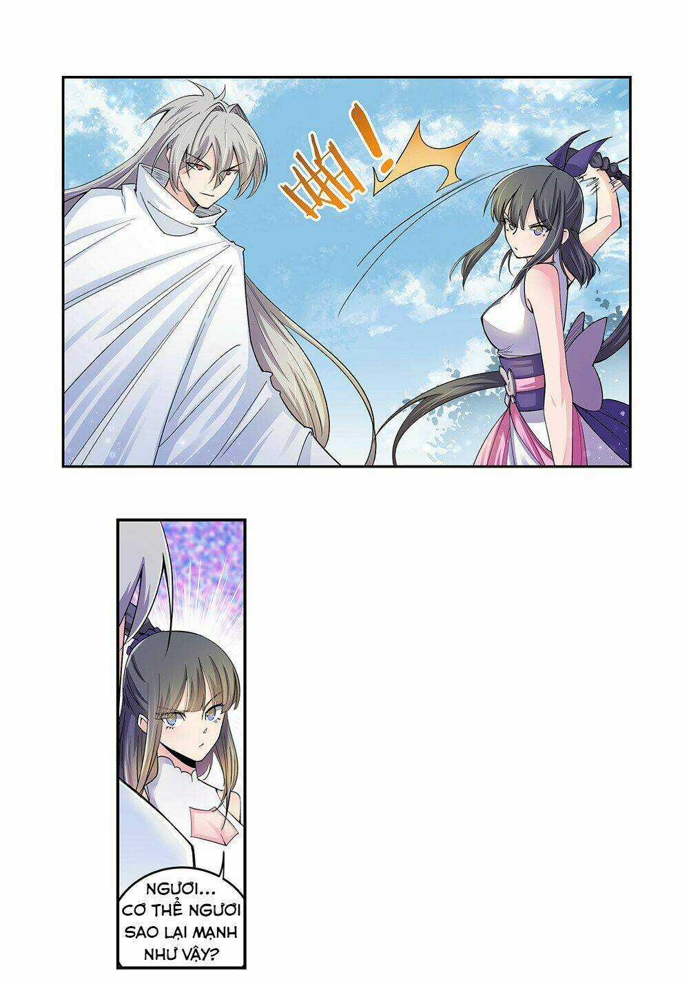 Tôn Thượng Chapter 2 trang 31