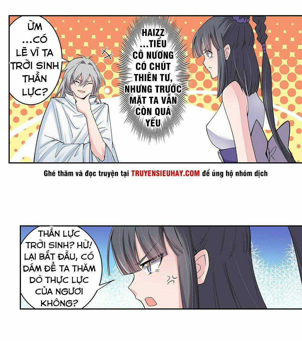 Tôn Thượng Chapter 2 trang 32