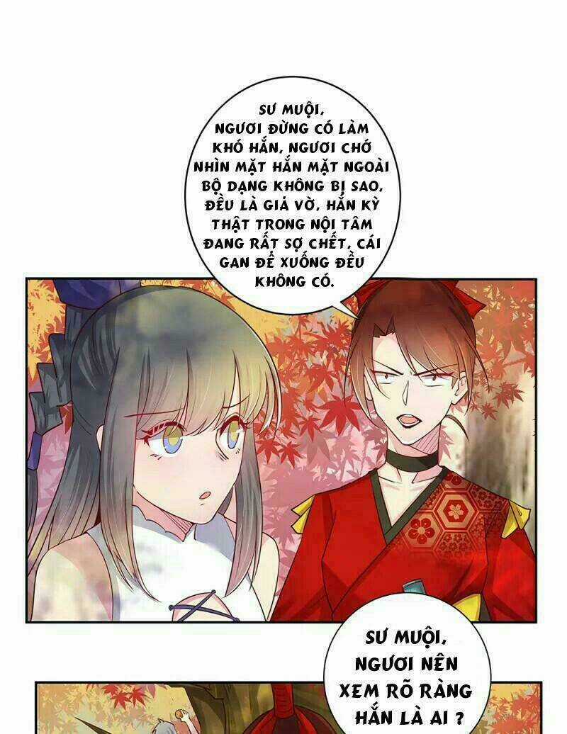 Tôn Thượng Chapter 20 trang 17