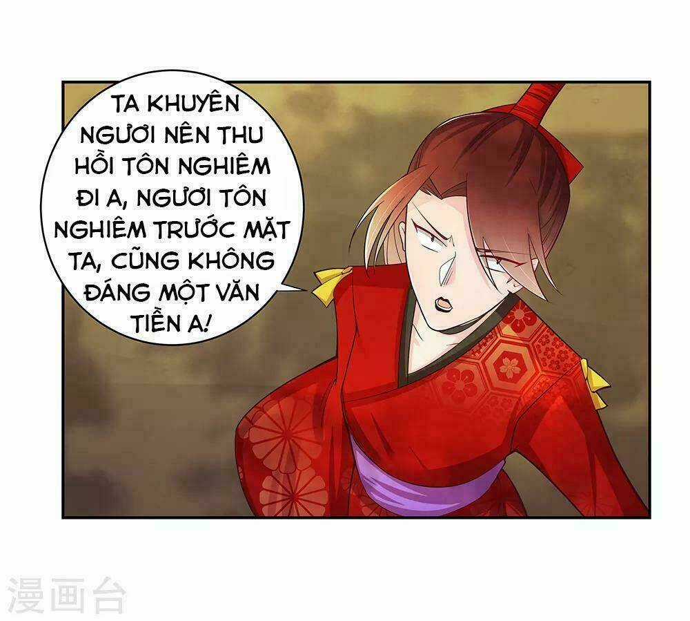 Tôn Thượng Chapter 21 trang 17
